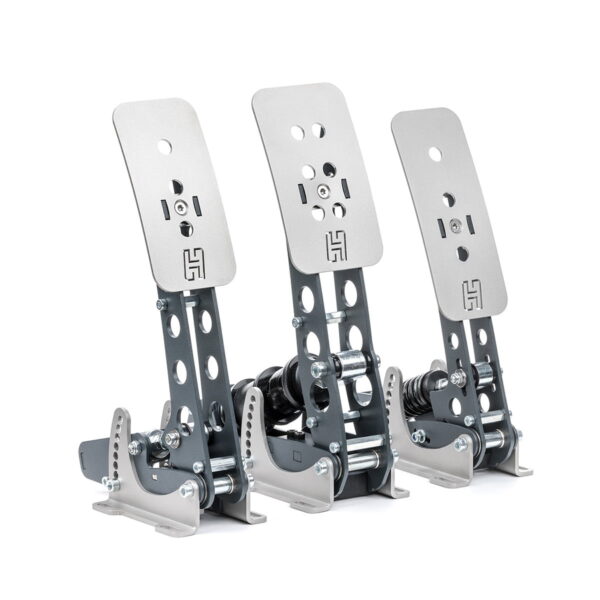Sim Pedals Sprint Silver