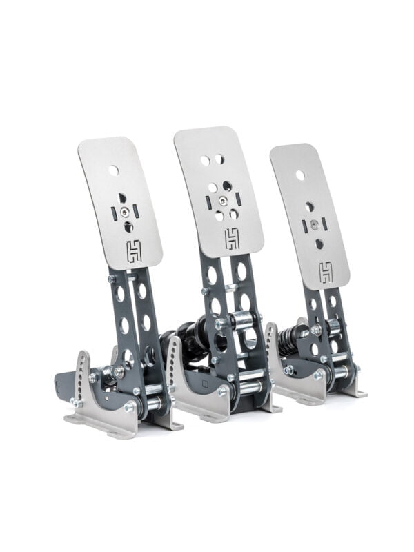 Sim Pedals Sprint Silver