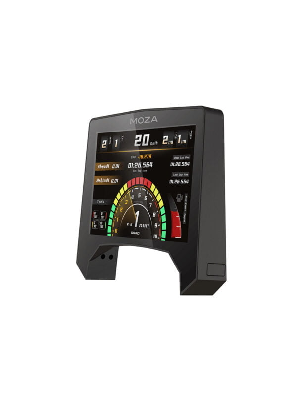 RM High-Definition Digital Dashboard