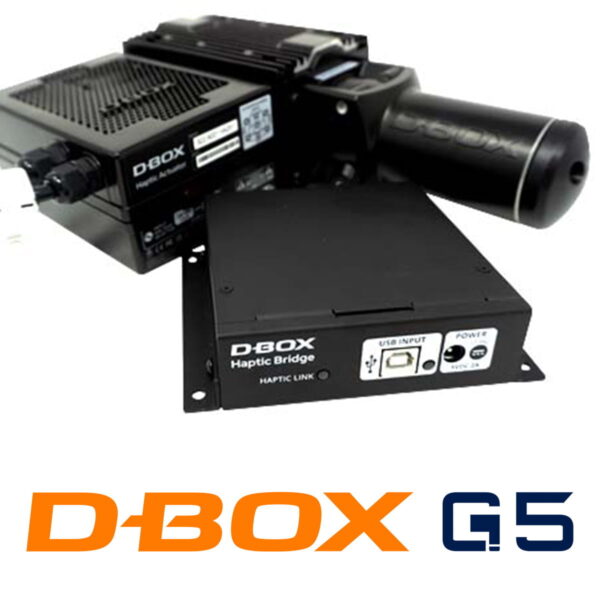 D-BOX G5 4250i