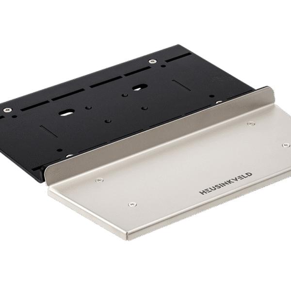 Heusinkveld Ultimate+ Base Plate 2023 Version - Black