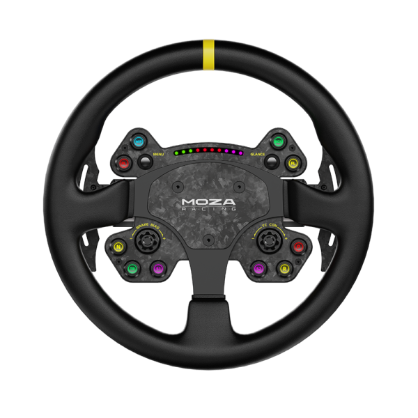 RS V2 Racing Wheel (Leather)