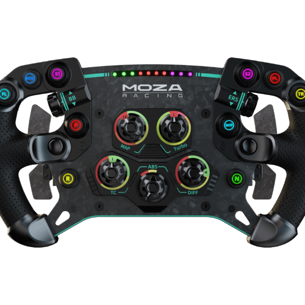 GS V2P Steering Wheel