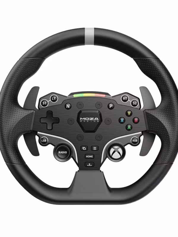 Moza Racing ES X Steering Wheel