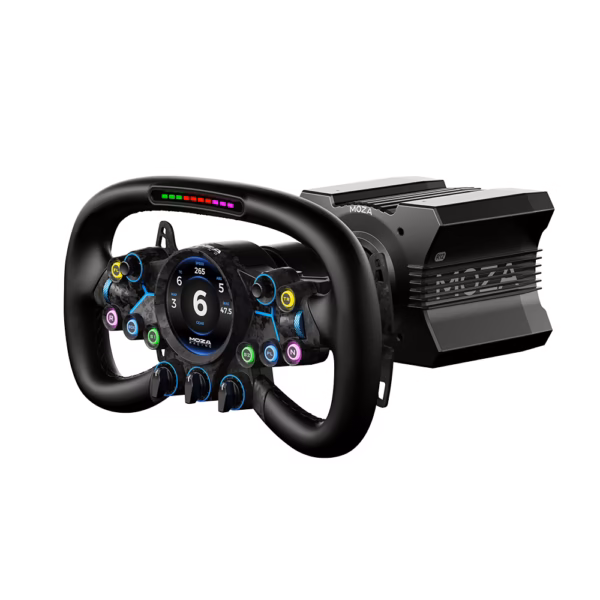 Moza R12 V2 Bundles