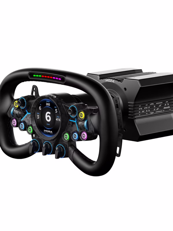 Moza R9 V3 Bundles