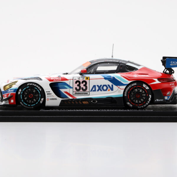 Axon Super Taikyu GT3 Scale Model Car