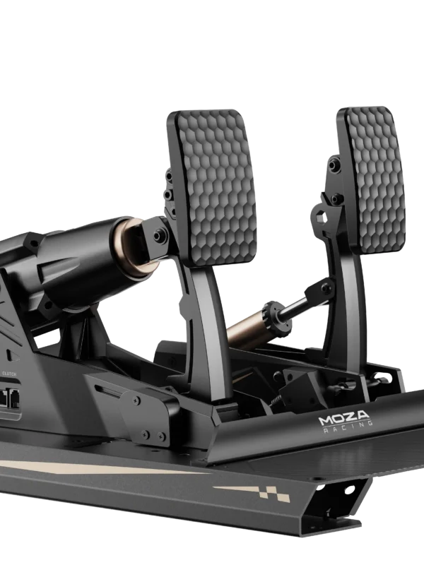 Moza mBooster Active Pedal Set (Open Box)