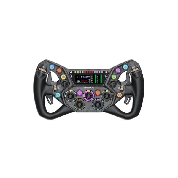 Moza KS Pro Steering Wheel (Open Box)