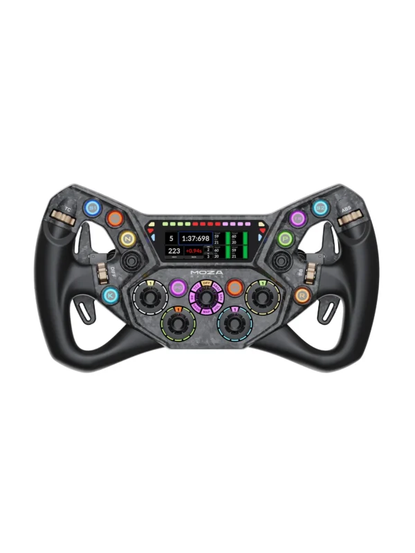 Moza KS Pro Steering Wheel (Open Box)