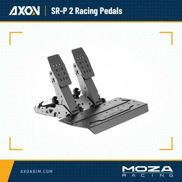 MOZA SRP2 Pedals