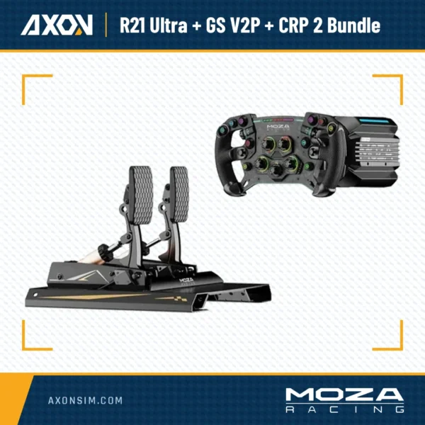 R21 Ultra and GS V2P with CRP2 Bundle