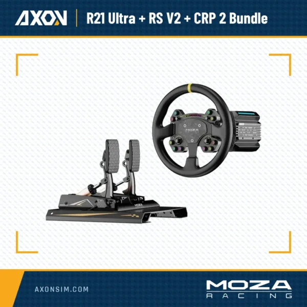 R21 Ultra and RS V2 with CRP2 Bundle