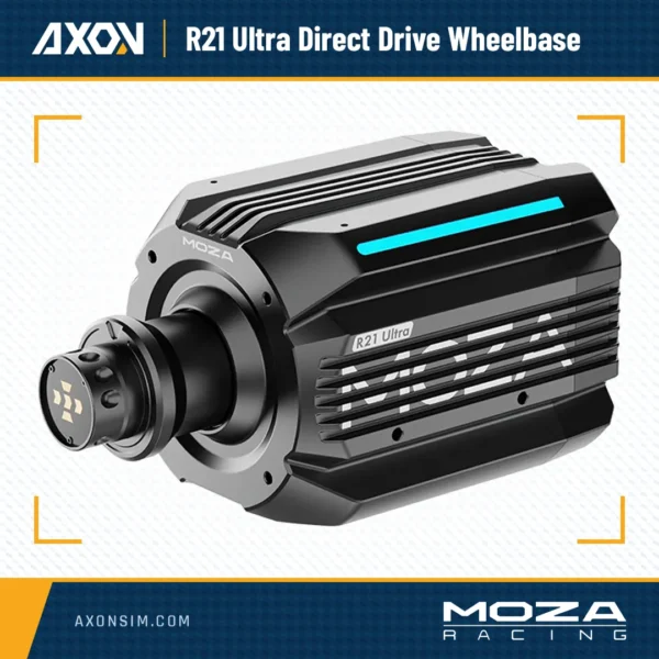 Moza Racing R21 Ultra